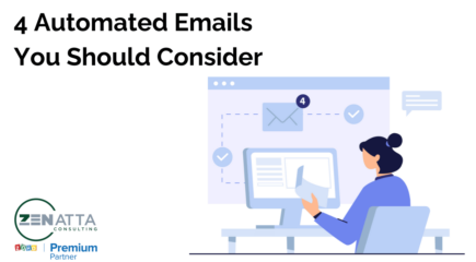 4 Automated Emails You Should Consider