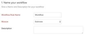 Zoho Books - Overview Part 2 - Blog -  - workflow rule - Zoho Books