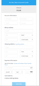 A Brief Look at Zoho Checkout - Blog -  - Payment-Capture - Zoho Checkout