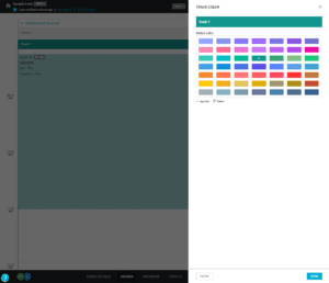 Set Up Your Next Event With Zoho Backstage - Blog -  - Backstage agenda - Set Up Zoho Backstage