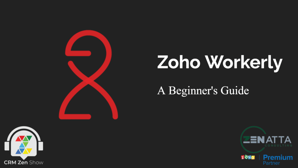 Zoho Workerly A Beginner's Guide