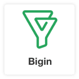 Zoho Forms Now Integrates with Bigin