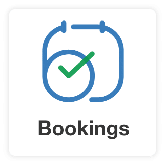 Zoho Booking - Zenatta