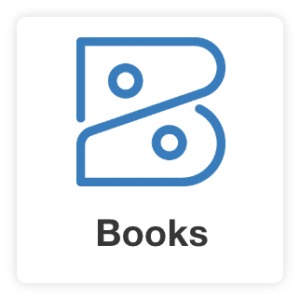 Zoho Books App Logo