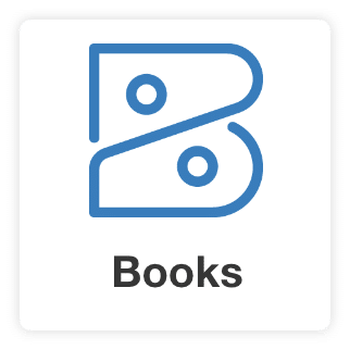 Zoho Books App Logo