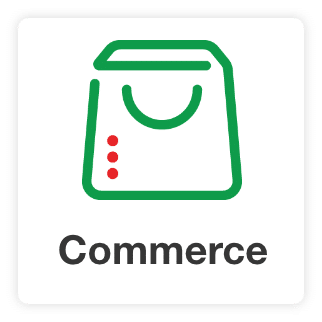 Zoho Commerce App Logo