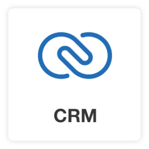 Zoho CRM App Logo