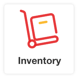 Zoho Inventory App Logo