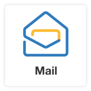 Zoho Mail App Logo