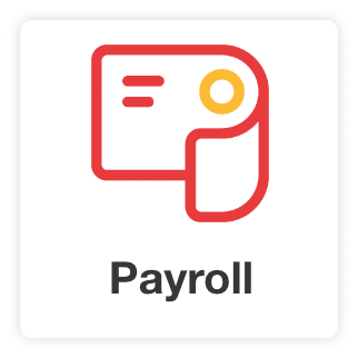 Zoho Payroll App Logo