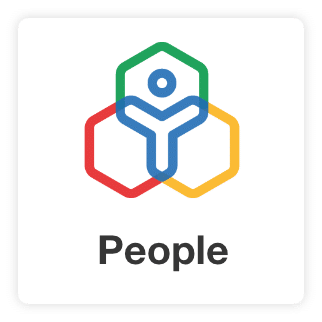 Zoho People App Logo