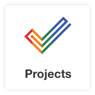 Zoho Projects App Logo