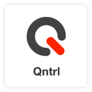 qntrl logo