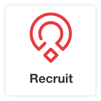 Zoho Recruit App Logo