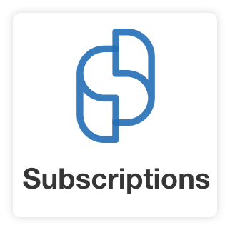 subscriptions