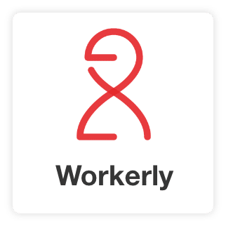 Zoho Workerly App Logo