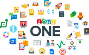 zoho one premium partner