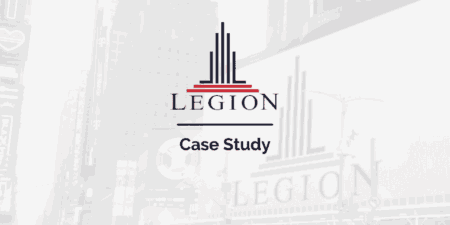 Legion Capital Case Study