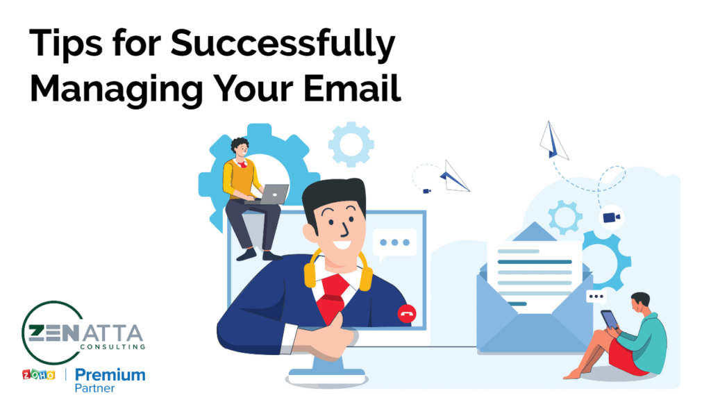 Tips for Successfully Managing Your Email