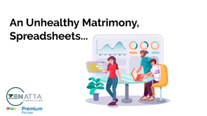 An Unhealthy Matrimony, Spreadsheets