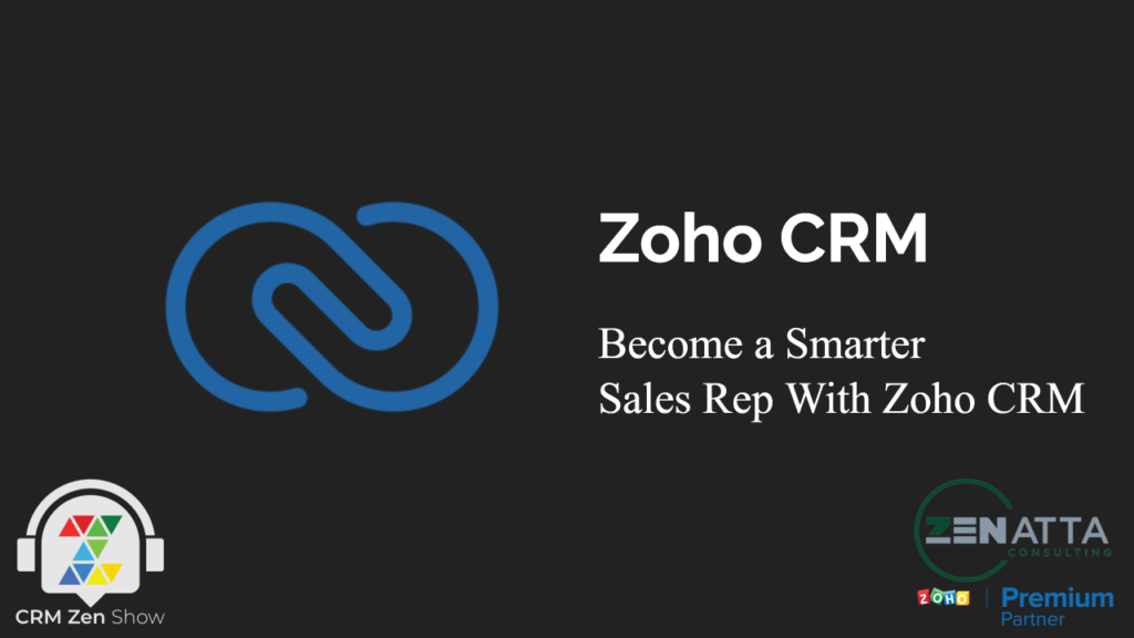 Zoho CRM - Sales & Marketing on the App Store