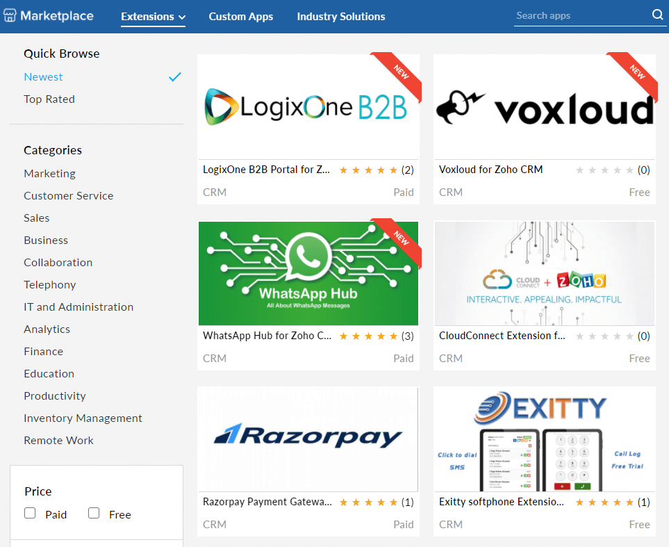 All New Marketplace Extensions for September 2020