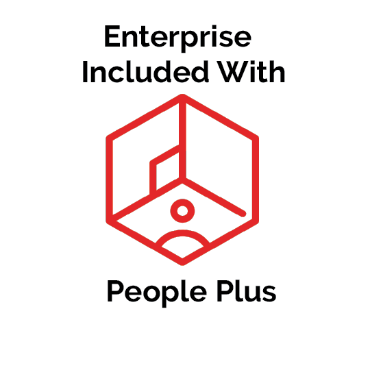 Enterprise Included with People Plus