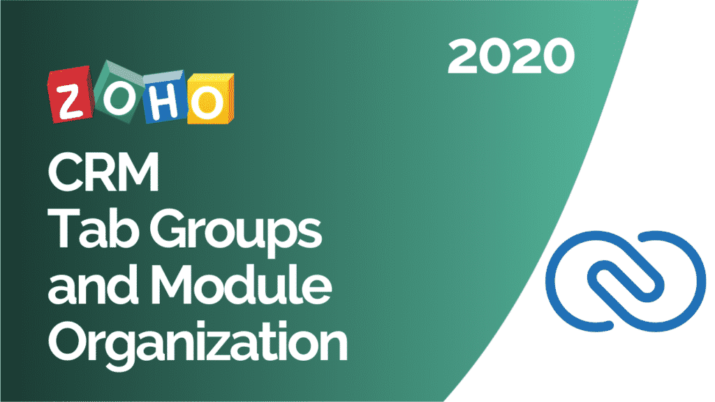 CRM Tab Groups and Module Organization Tutorial 2020
