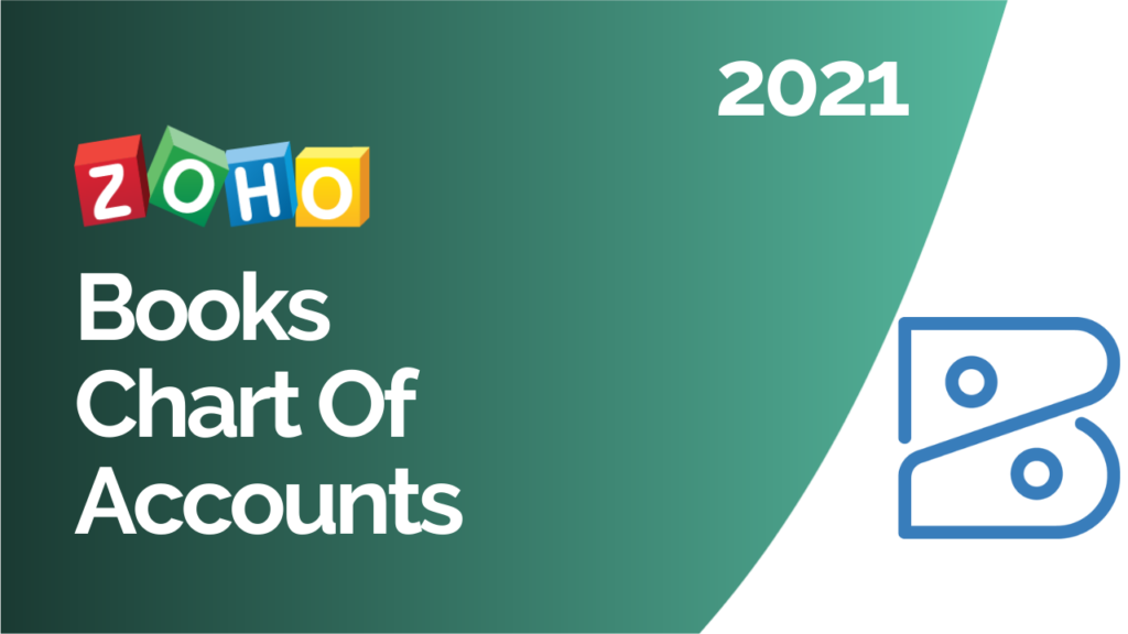 Zoho Books Chart Of Accounts Tutorial 2021