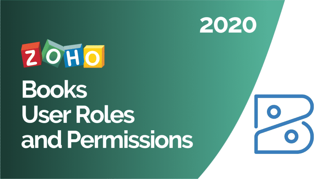 Zoho Books User Roles and Permissions