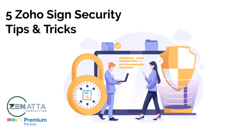 5 Zoho Sign Security Tips & Tricks - Blog -  - 5 Zoho Sign Security Tips & Tricks - Zoho Sign Security