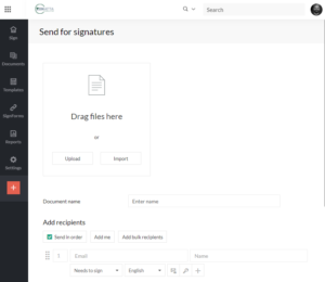 3 Integrations We Recommend for Zoho Sign - Blog -  - sign - Zoho Sign Integrations