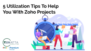 5 Utilization Tips To Help You With Zoho Projects