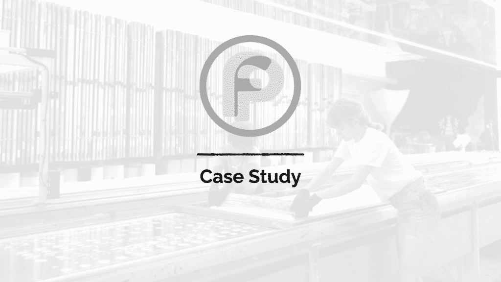 Flavor Paper Case Study