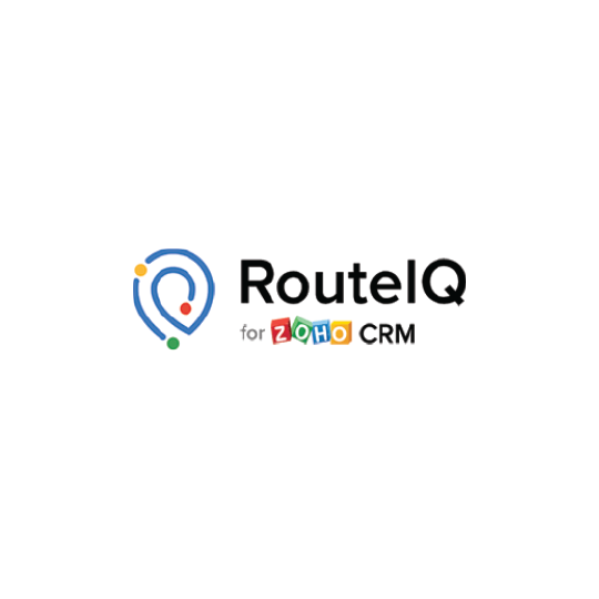 Zoho Slides a New App In Under the Radar - RouteIQ