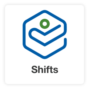 Zoho Shifts App Logo