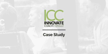 Innovate Coach Consult Case Study