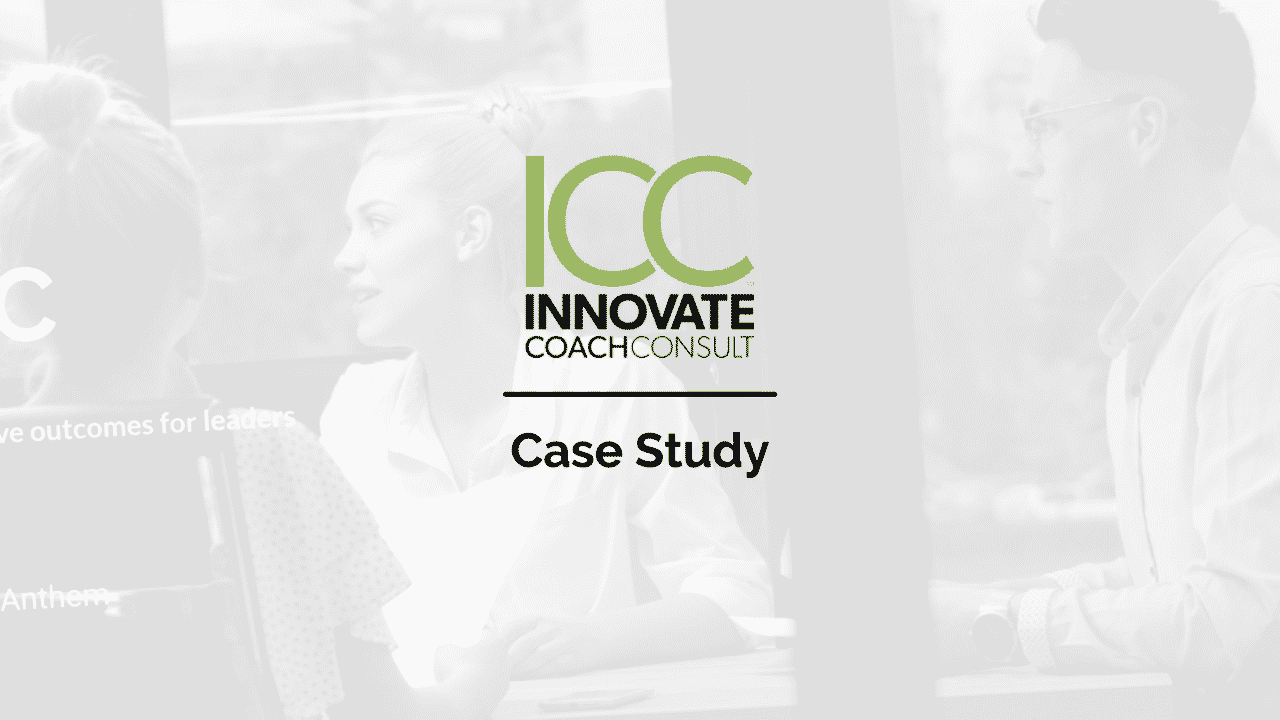 Innovate Coach Consult Case Study