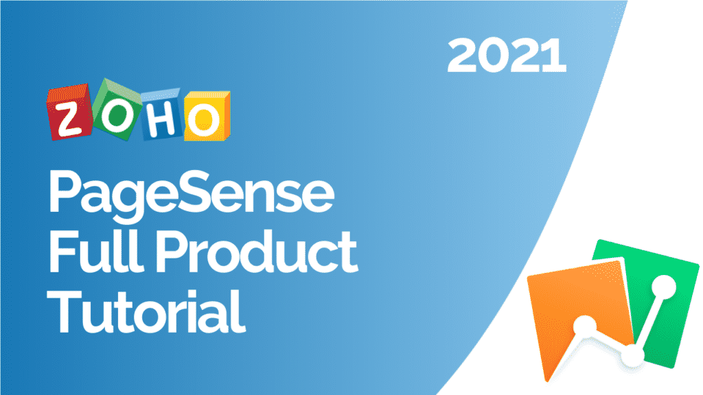 Zoho Pagesense 2021 Tutorial 2021