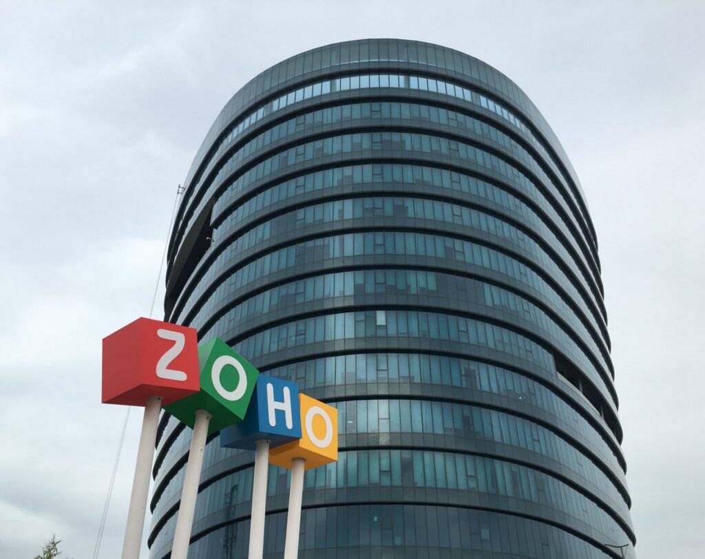 Zoho Headquarters