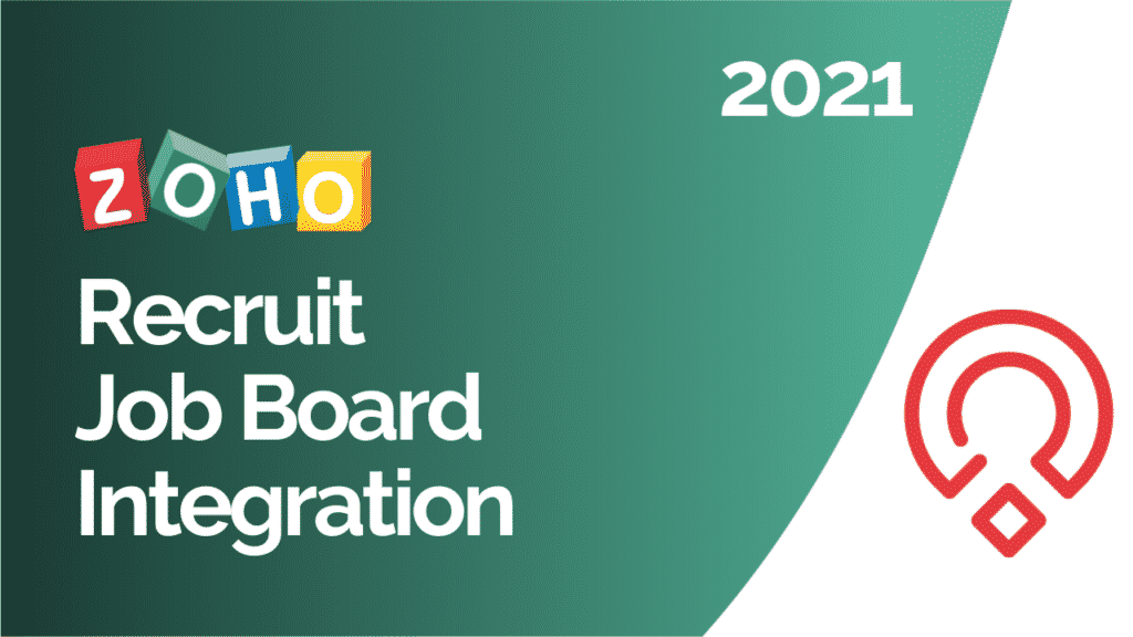 training video of job board integration in zoho recruit