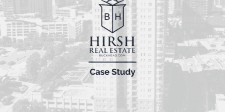 The Hirsh Real Estate Case Study
