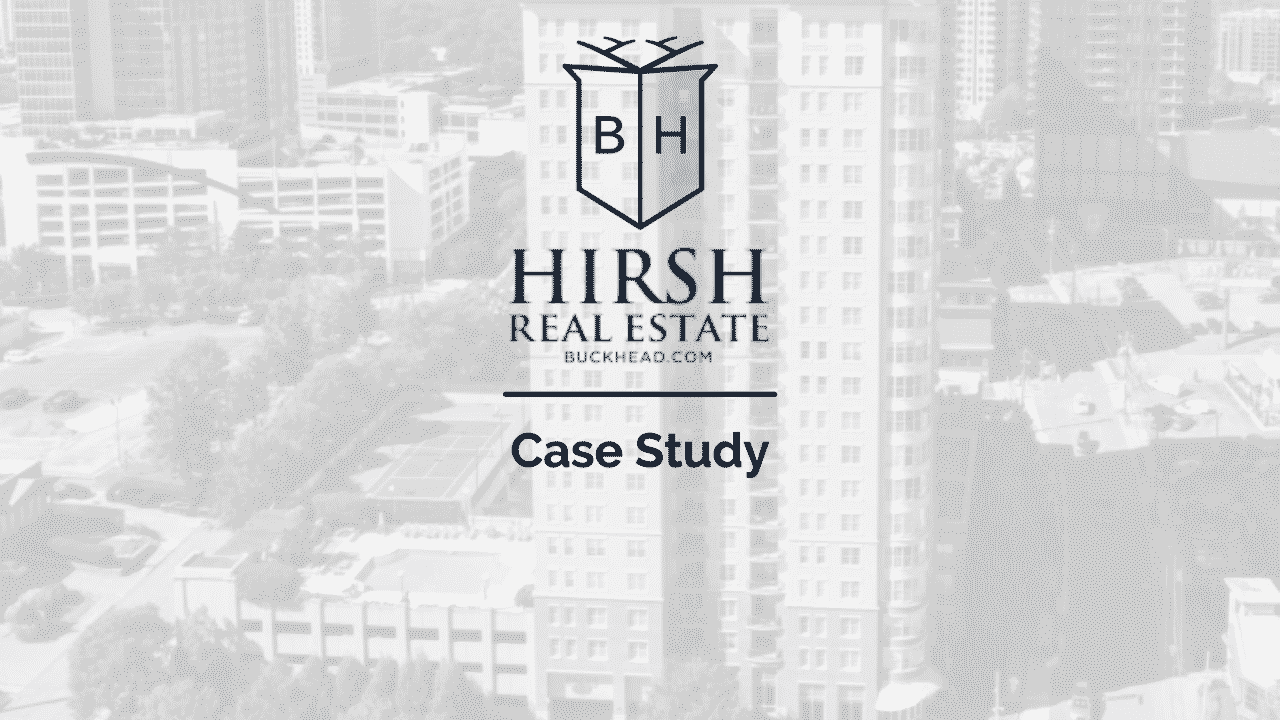 The Hirsh Real Estate Case Study