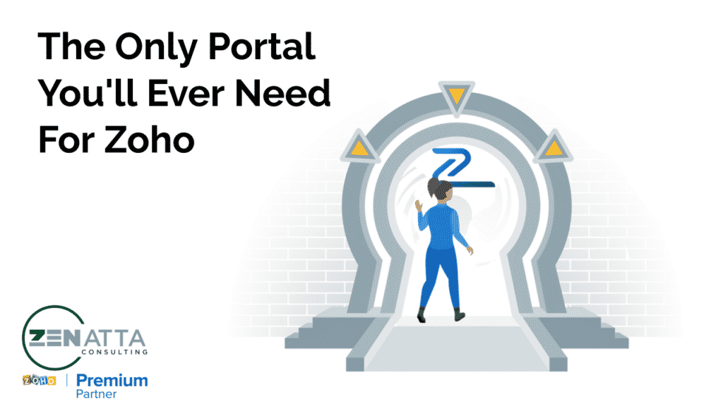 zportals is the only portal you'll ever need