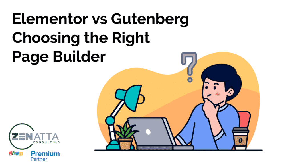 Elementor vs Gutenberg - Choosing the Right Page Builder