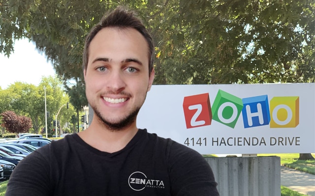 João Paulo, Developer at Zenatta Consulting