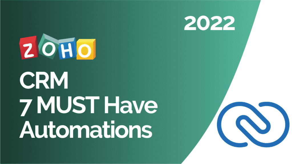 training video of 7 must have automations in zoho crm