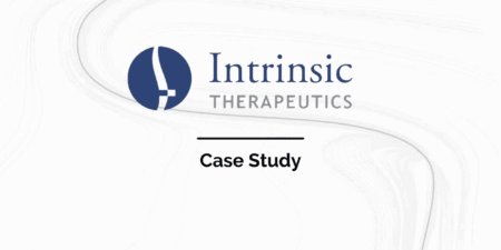 The Intrinsic Therapeutics Case Study