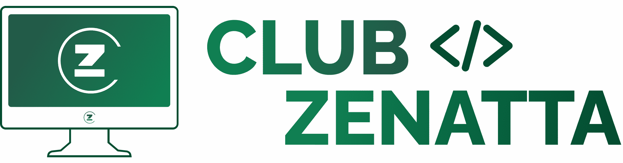 Club Zenatta logo image for registration banner