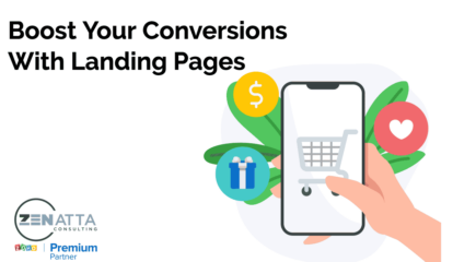 Boost Your Conversions With Landing Pages